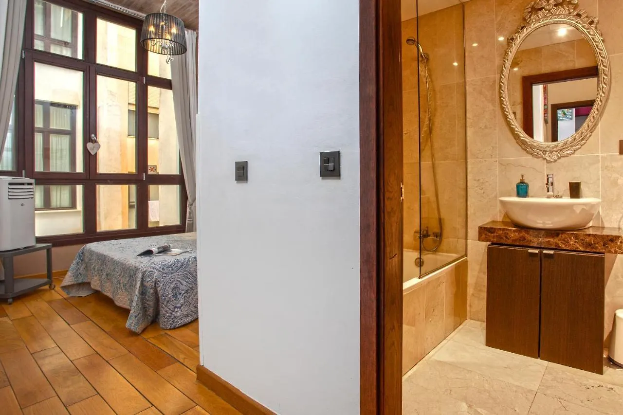 Carreteria Pool Appartement Málaga