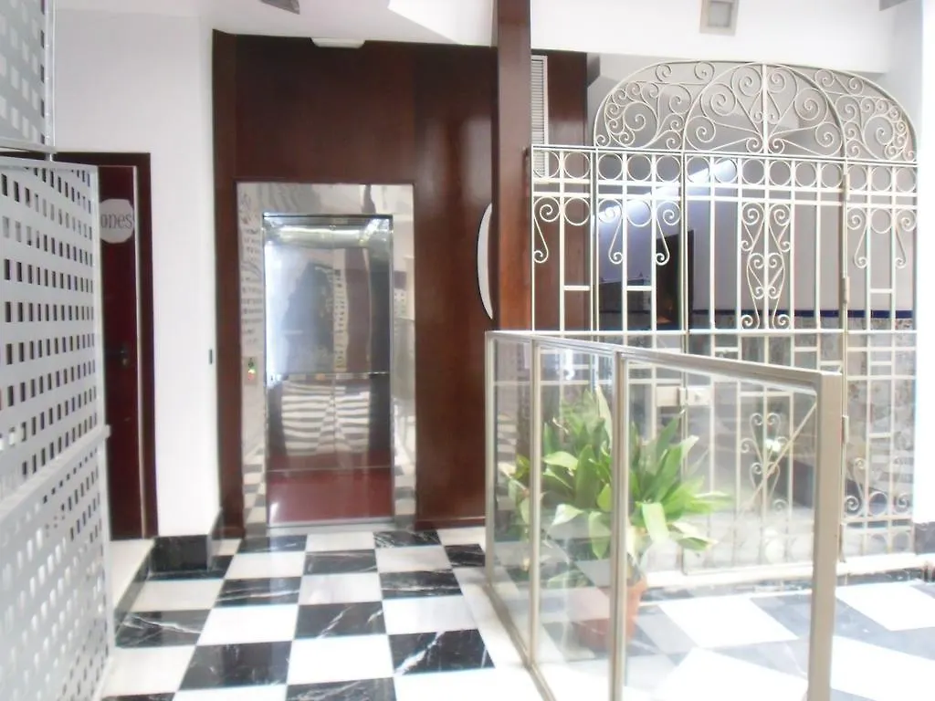 Carreteria Pool Appartement Málaga Spanje